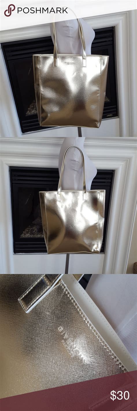 givenchy gold tote|Givenchy bag locations.